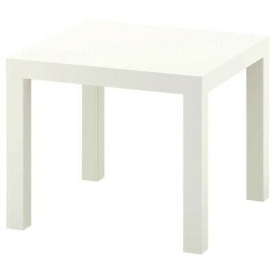 White Children's Table