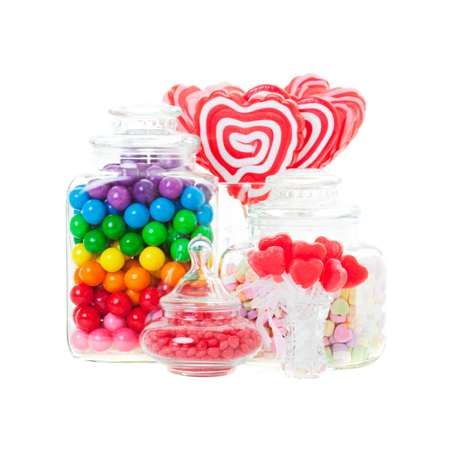 Sweetie Jars