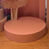 ROUND FLOOR PLINTH