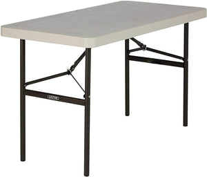 4FT NON ADJUSTABLE TRESTLE TABLE