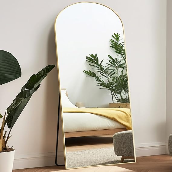 LARGE FLOOR MIRROR