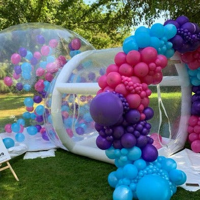 BUBBLE HOUSE