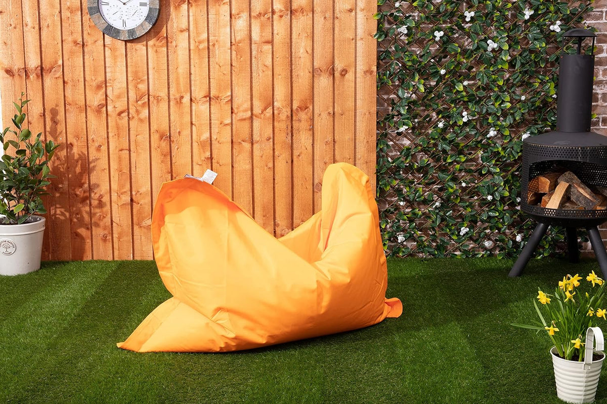OUTDOOR BEAN BAGS