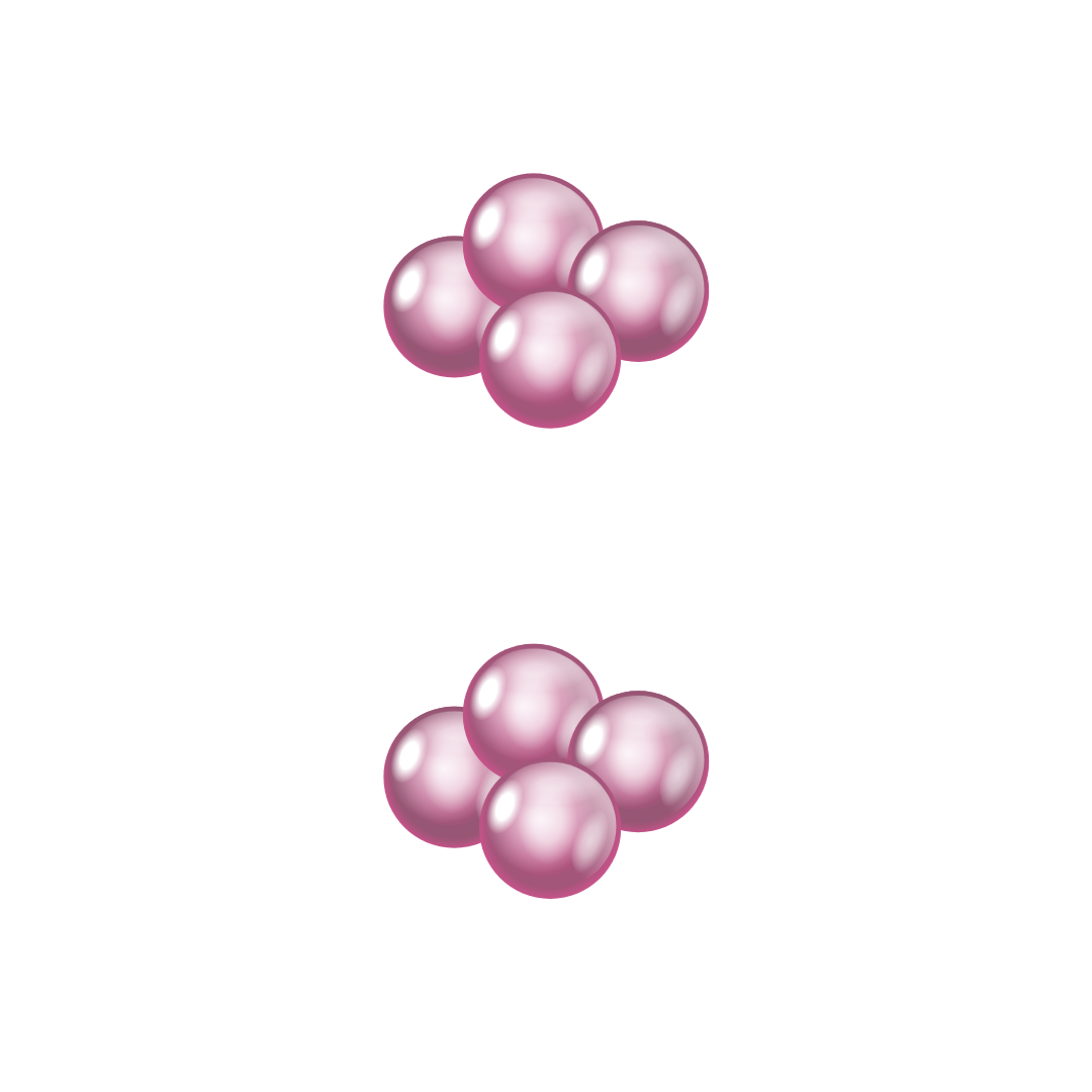 Balloon Cluster for Chairs