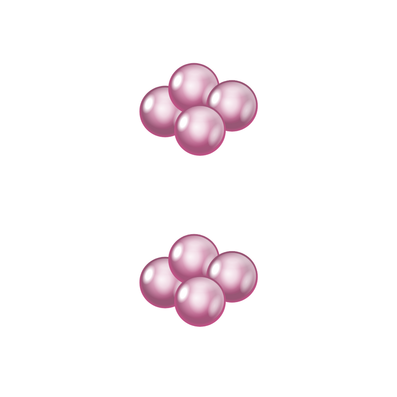 Balloon Cluster for Chairs