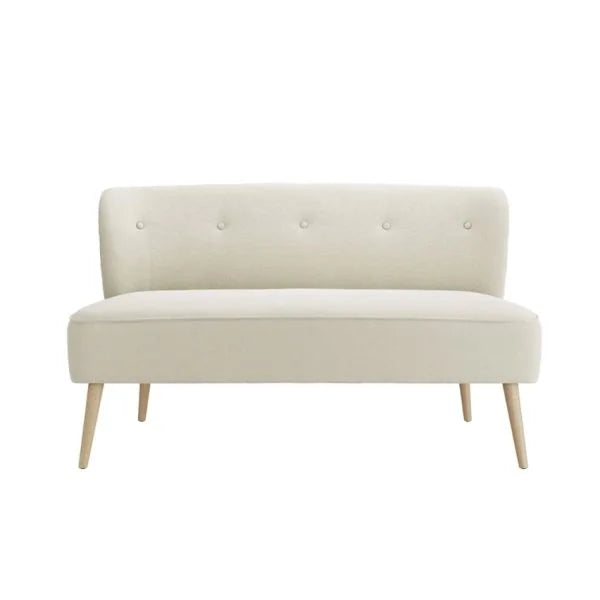 Bow Sofa Cream