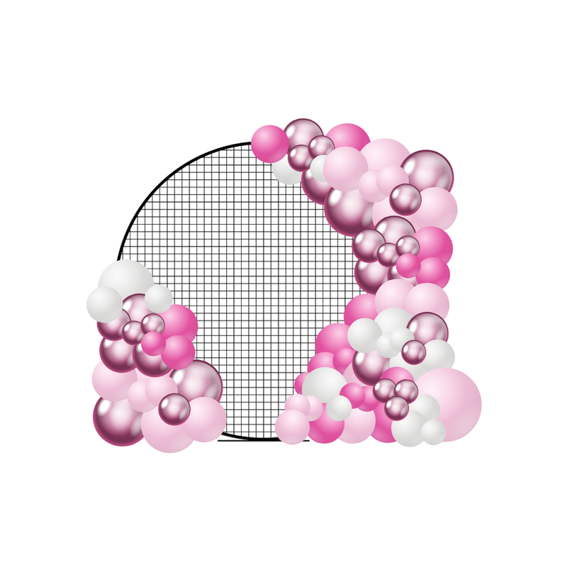 Balloon Garland for Frames