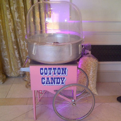 CANDY FLOSS
