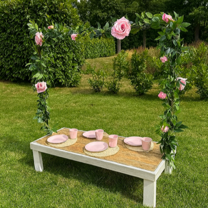 DISPLAY FRAMES FOR TABLES