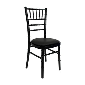 Black Chiavari Chair