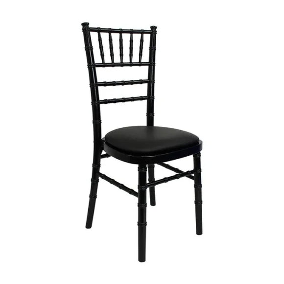 Black Chiavari Chair