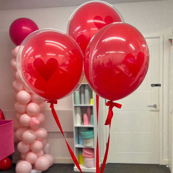 LUXE BALLOON BOUQUETS