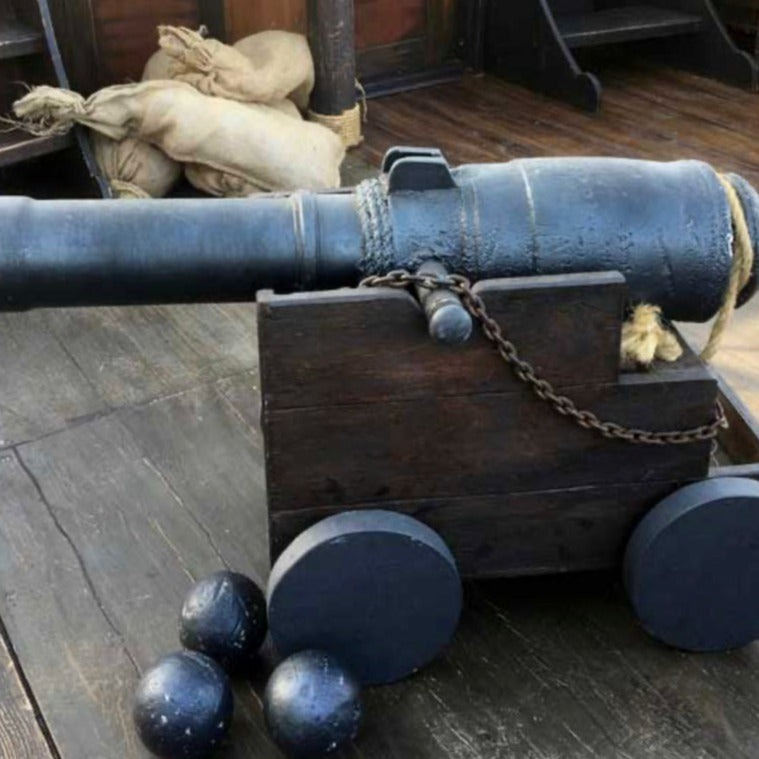 PIRATE CANON