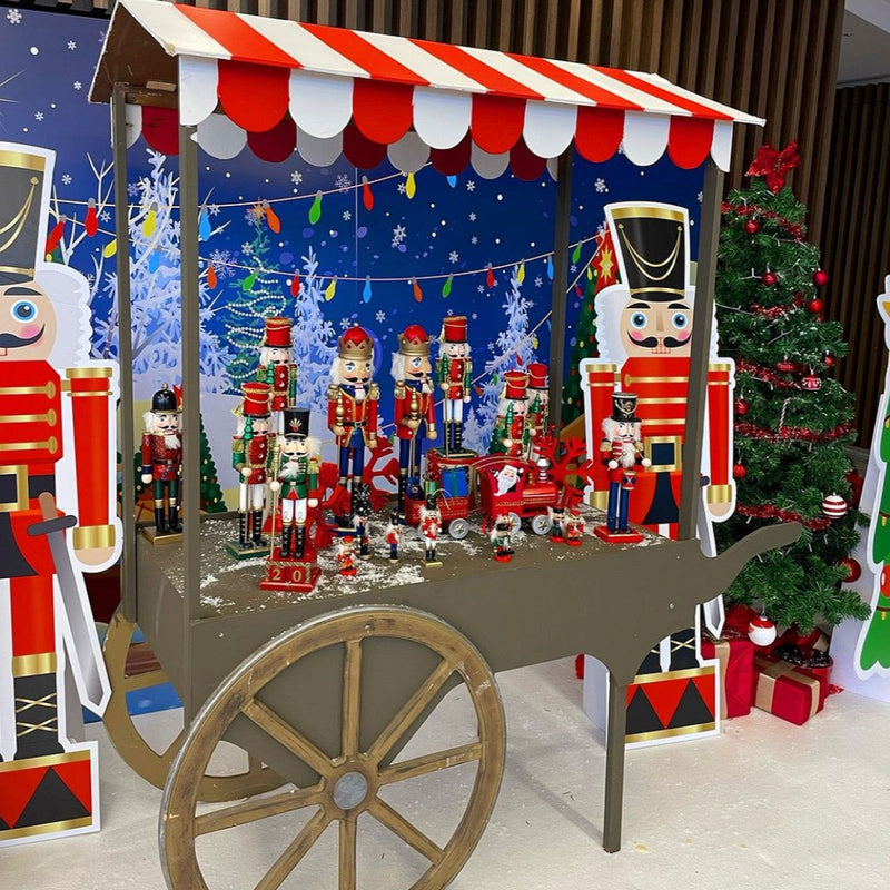 FULLY THEMED CHRISTMAS SETS