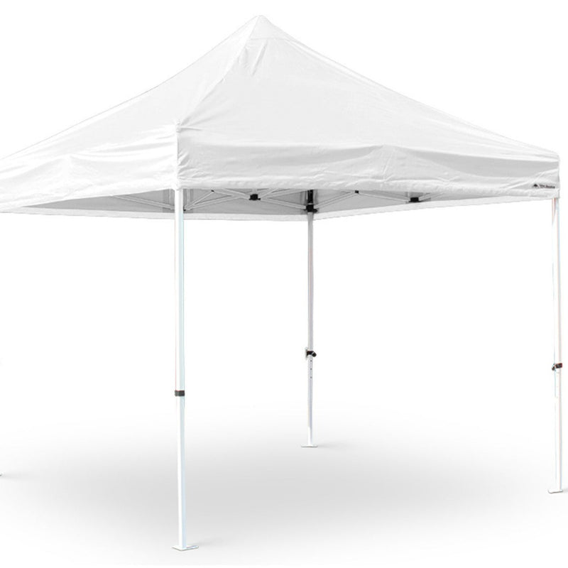 3X3M WHITE POP-UP GAZEBO