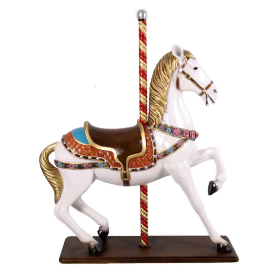 CAROUSEL HORSE
