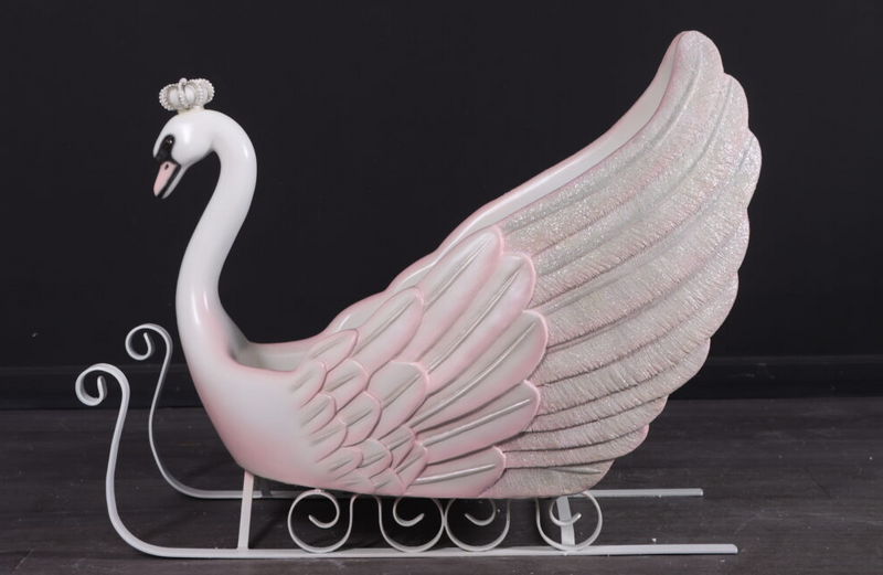 SWAN SLEIGH