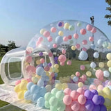 BUBBLE HOUSE