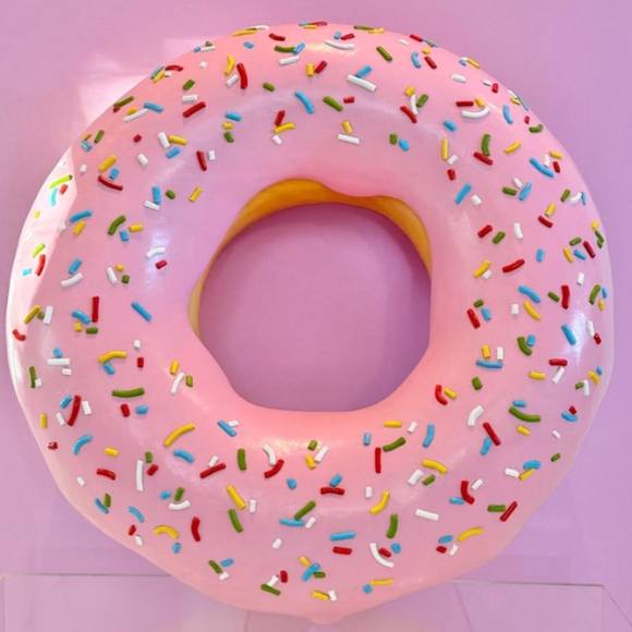 GIANT DONUT