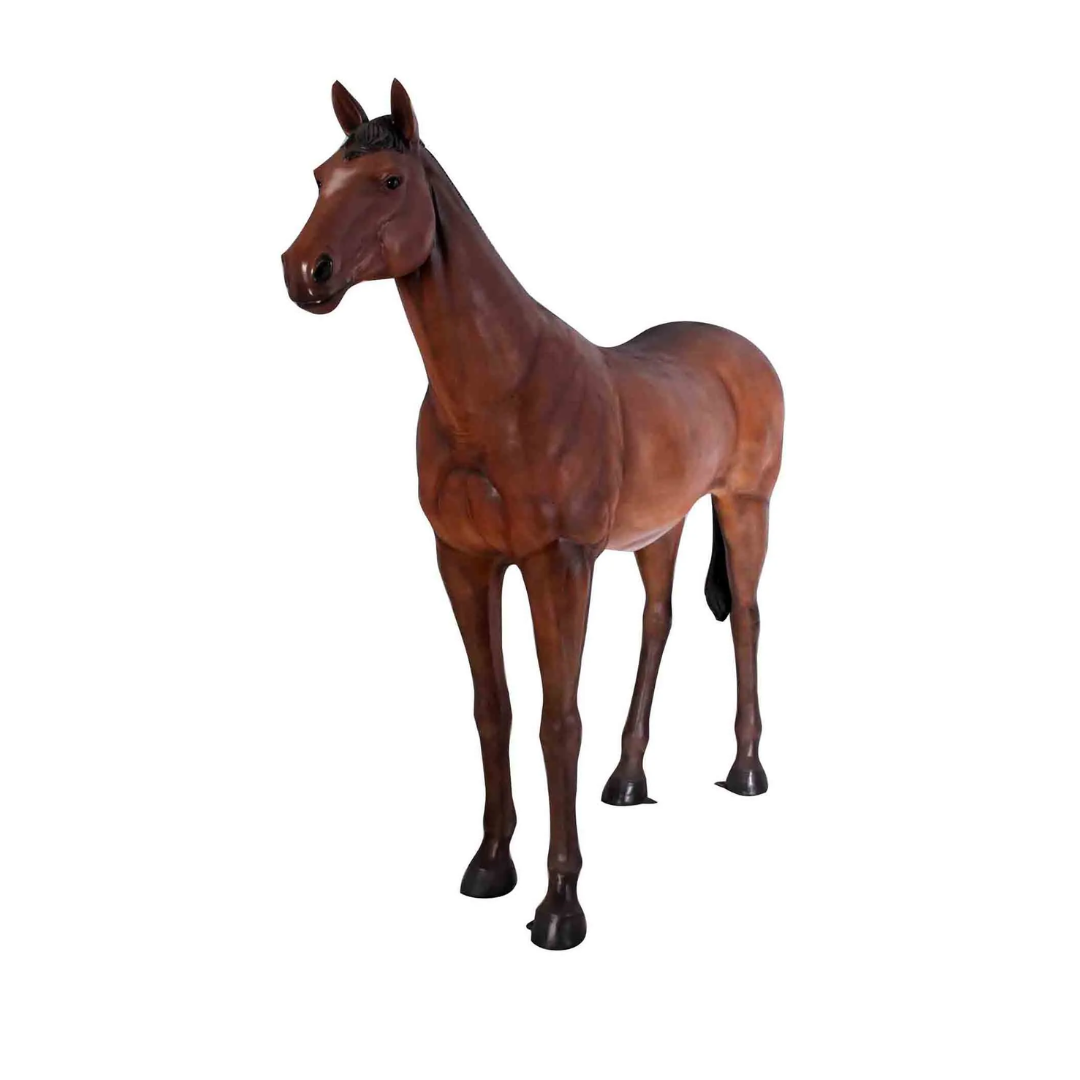 LIFE SIZE HORSE PROP