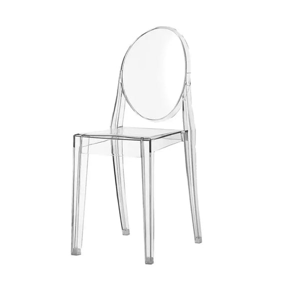 LOUIS GHOST ADULT CHAIR
