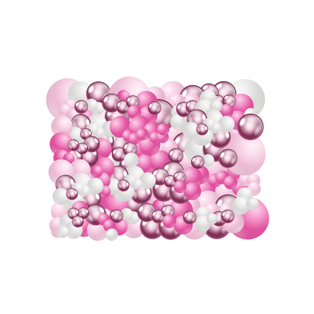 Balloon Wall