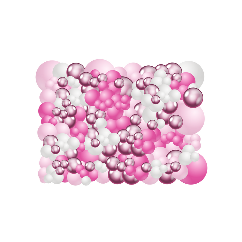 Balloon Wall