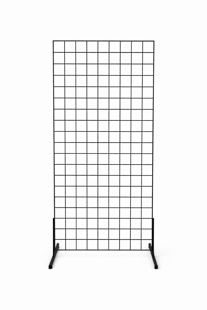 BLACK DISPLAY PANEL