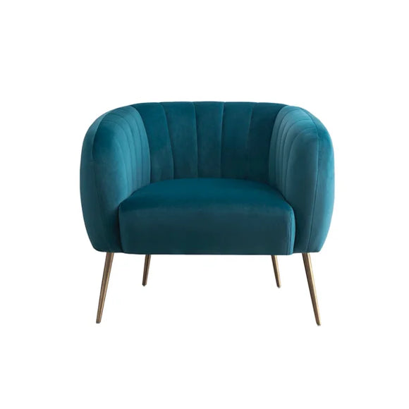 Bubble Armchair Teal