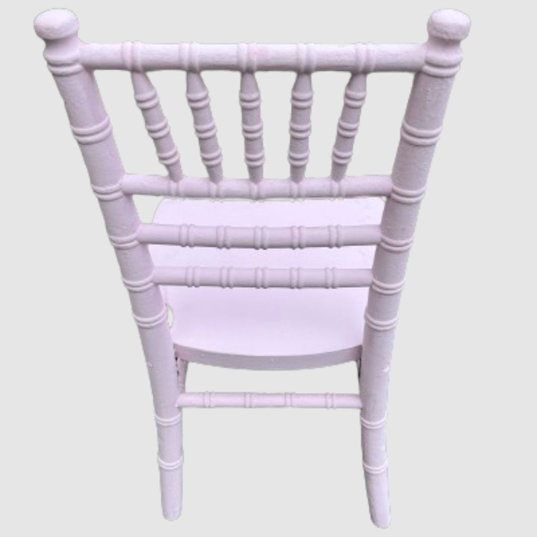 PINK CHIAVARI CHILD CHAIR 5 PRONG