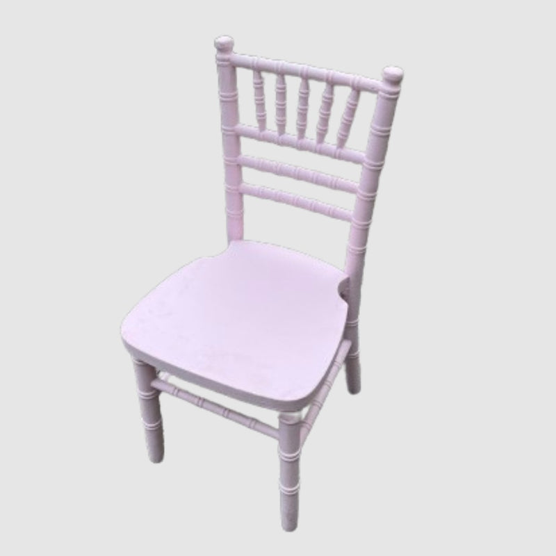 PINK CHIAVARI CHILD CHAIR 5 PRONG