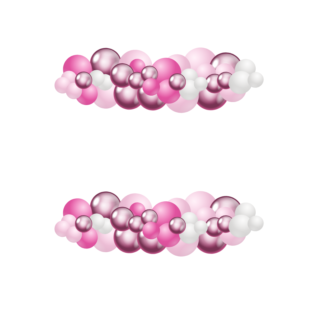 Balloon Garland Grab and Go