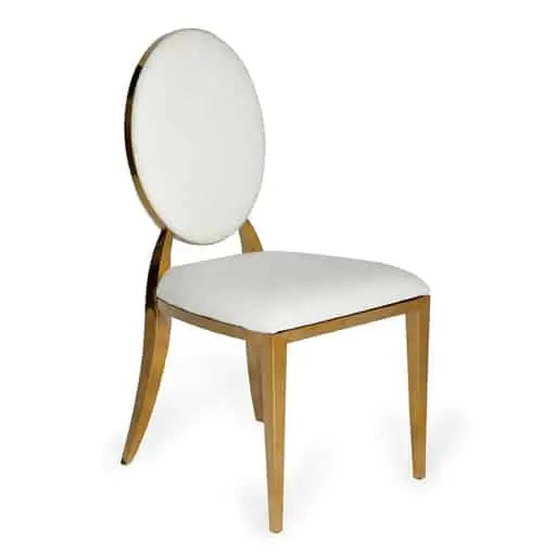 GOLD DIOR STYLE CHAIR