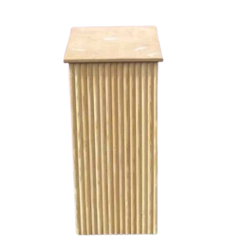 RIBBED PLINTH