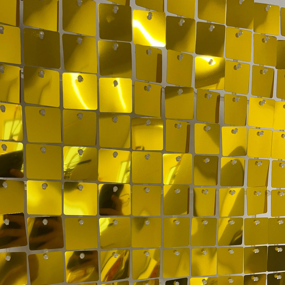PINK - GOLD - SILVER - SEQUIN WALL