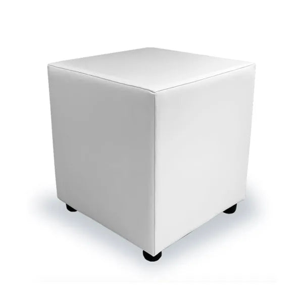 White Cube Seating