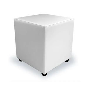 White Cube Seating