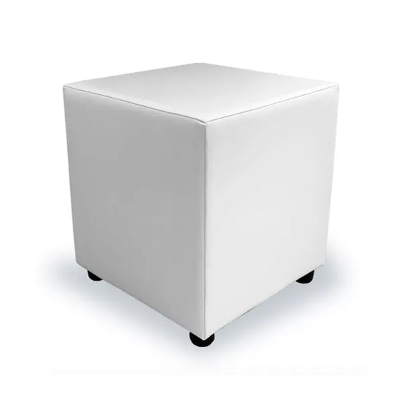 White Cube Seating