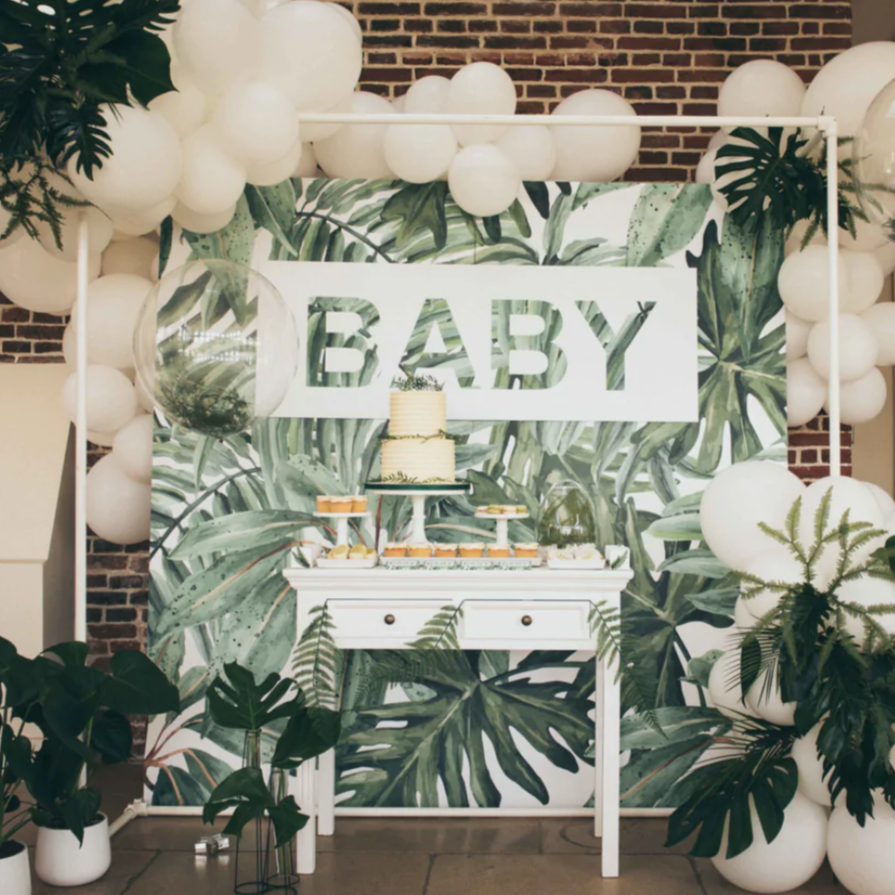 2X2 METRE FREESTANDING BESPOKE BACKDROP