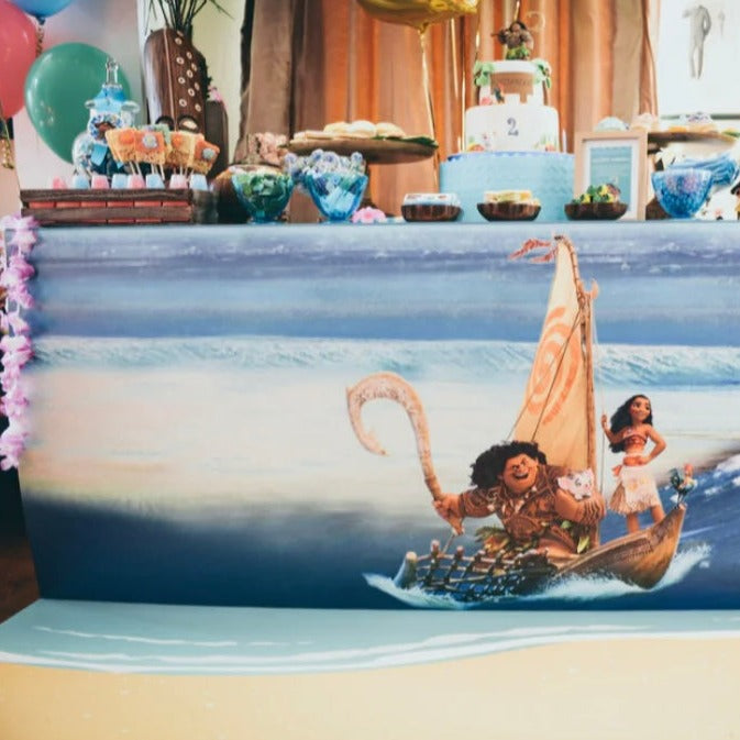 2M BESPOKE TABLE GRAPHICS