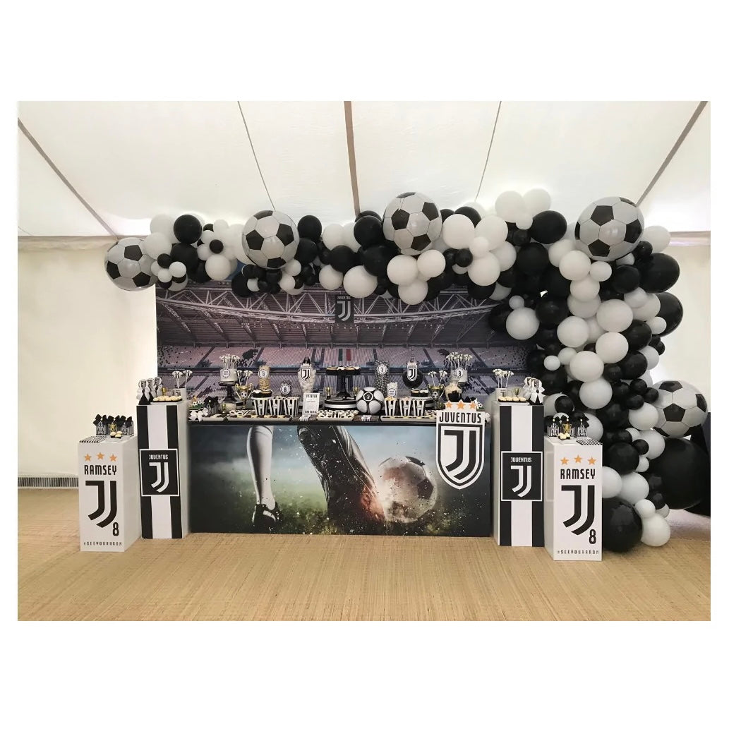 BESPOKE BACKDROP & TABLE GRAPHICS PACKAGE