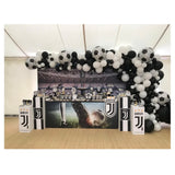 BESPOKE BACKDROP & TABLE GRAPHICS PACKAGE