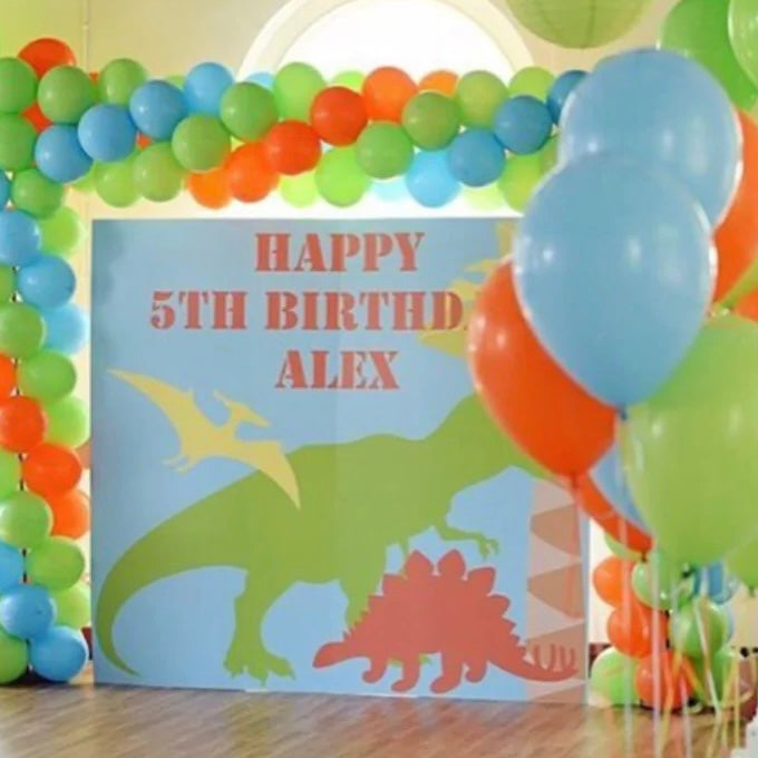 2X2 METRE FREESTANDING BESPOKE BACKDROP