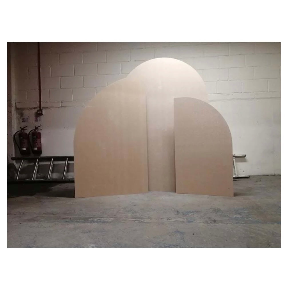 3 BESPOKE FREESTANDING ARCH BACKDROPS