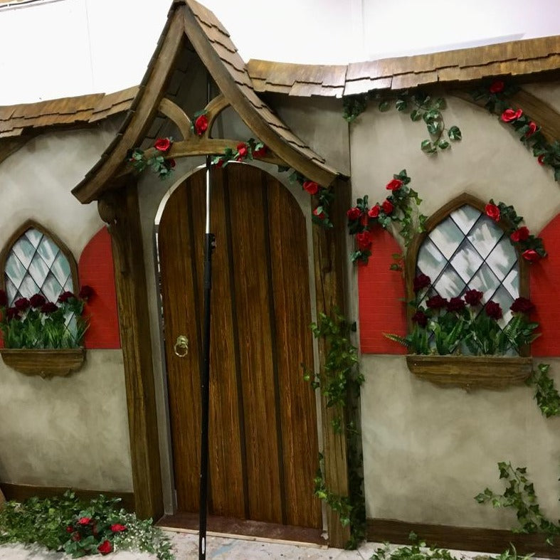ENCHANTED COTTAGE