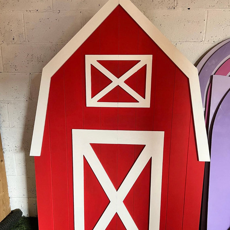 MDF PAINTED FARMHOUSE