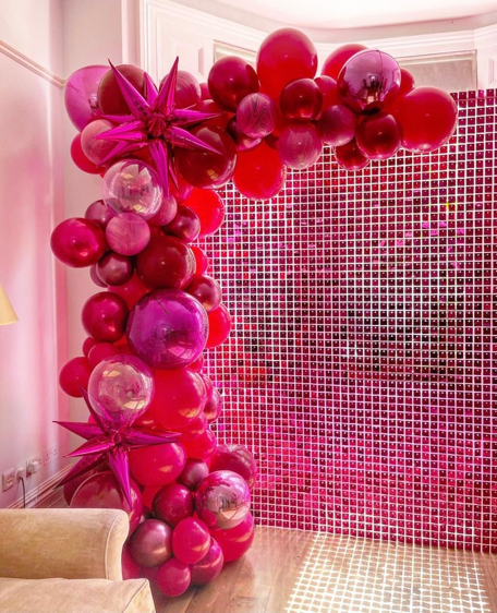 SHIMMER SEQUIN WALL