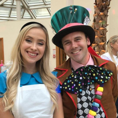 CHILDREN'S PARTY ENTERTAINERS