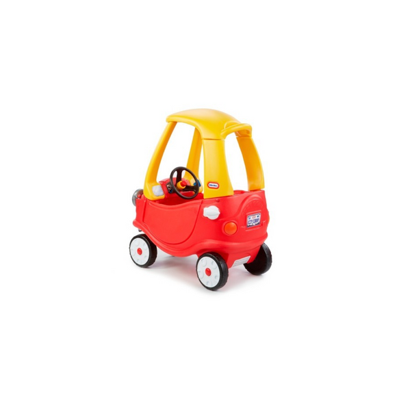 LITTLE TIKES PLAY CARS SET OF 4