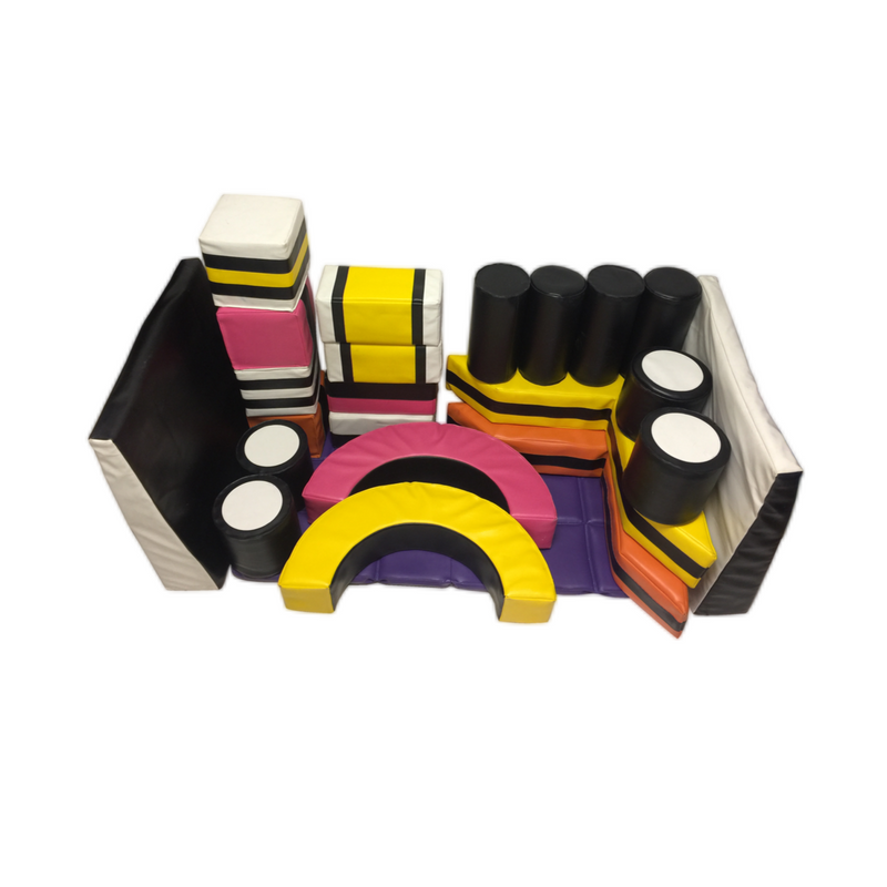 ALLSORTS HOUSE PLAY SHAPES
